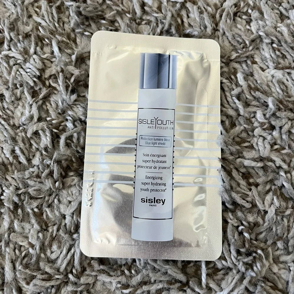 New Sisley Paris Facial Masks, After Sun Care, Youth Protector Skincare Samples